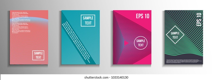 Modern abstract background.  Creative backgrounds from abstract lines.  Creative background colors.  Suitable for decorating business brochures, banners, posters.
