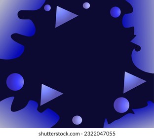 modern abstract background creative design