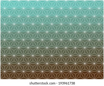 modern abstract background with cubes and lines