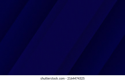 Modern abstract background with dark blue line. Design for covers, poster, advertisement, flyer, banner. Vector illustration