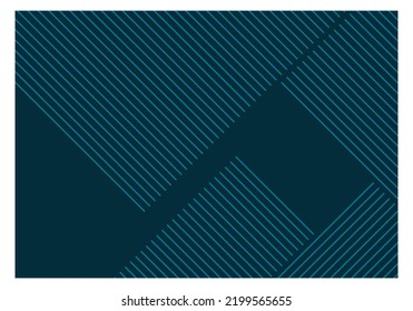 Modern Abstract Background with Dark Blue Outline Suitable for Posters, Fyers, Websites, Covers, Banners, Advertising