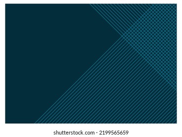 Modern Abstract Background with Dark Blue Outline Suitable for Posters, Fyers, Websites, Covers, Banners, Advertising