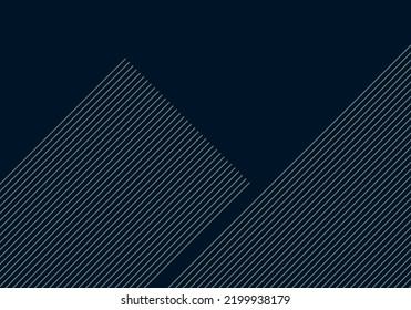 Modern Abstract Background with Dark Blue Outline Suitable for Posters, Fyers, Websites, Covers, Banners, Advertising