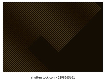 Modern Abstract Background with Dark Brown Outline Suitable for Posters, Fyers, Websites, Covers, Banners, Advertising