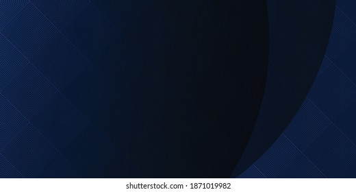 Color oscuro de fondo abstracto moderno con elemento de solapamiento 3d. Trato de ilustración de vectores para empresas, diseño tecnológico, empresa