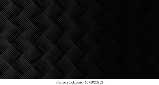 Modern abstract background dark color with 3d overlap element. Vector illustration suit for business, technology design, corporate