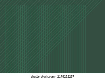 Antecedentes abstractos modernos con un esquema verde oscuro adecuado para afiches, volantes, sitios web, portadas, carteles, publicidad