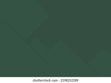 Antecedentes abstractos modernos con un esquema verde oscuro adecuado para afiches, volantes, sitios web, portadas, carteles, publicidad