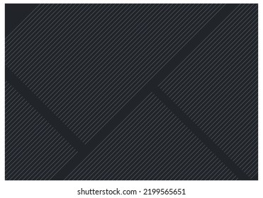 Fondo abstracto moderno con un esquema gris oscuro adecuado para afiches, folletos, sitios web, portadas, carteles, publicidad