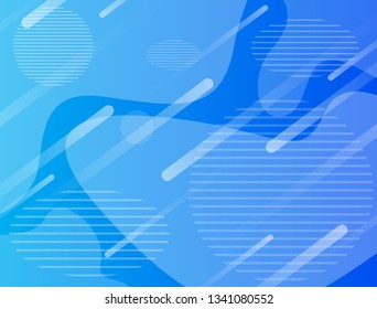 Modern abstract background design