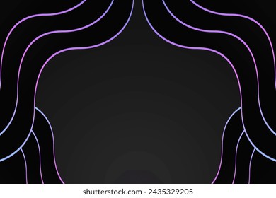 Diseño de fondo moderno y abstracto
