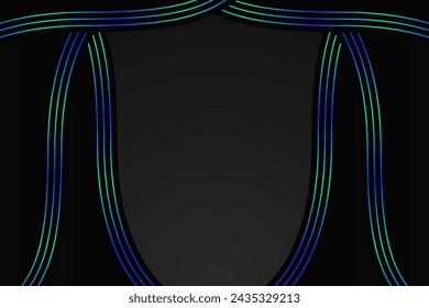 Modern and Abstract Background Design