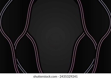 Modern and Abstract Background Design