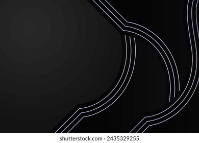 Diseño de fondo moderno y abstracto
