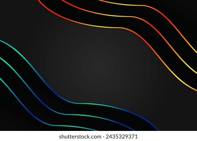 Modern and Abstract Background Design