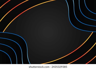 Modern and Abstract Background Design