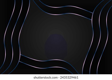 Modern and Abstract Background Design