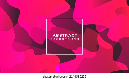 Modern abstract background design concept