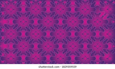 Modern abstract background design. Cool background design with gradient shapes composition.