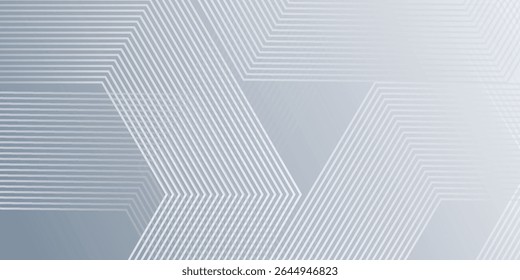 Modern abstract background design futuristic modern design geometric white vector illustration eps10