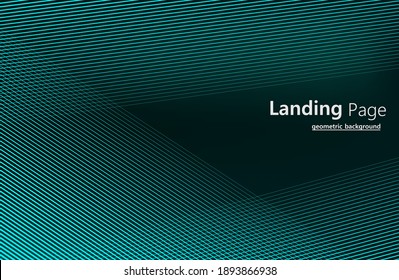 Fondo abstracto moderno para el diseño. Patrón geométrico. Ilustración vectorial.