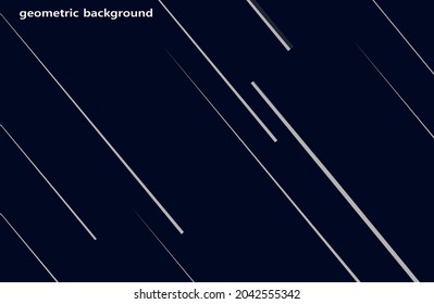 Modern abstract background for design. Geometric pattern. Vector illustration.