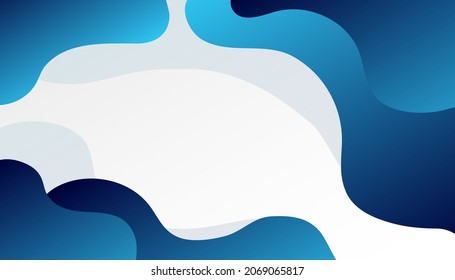 Modern Abstract background design with geometric shapes. design unique and also interesting, composition Vector illustration. Design element for web banner, header, landing, promotion, print, posters