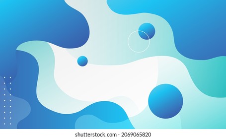 Modern Abstract background design with geometric shapes. design unique and also interesting, composition Vector illustration. Design element for web banner, header, landing, promotion, print, posters