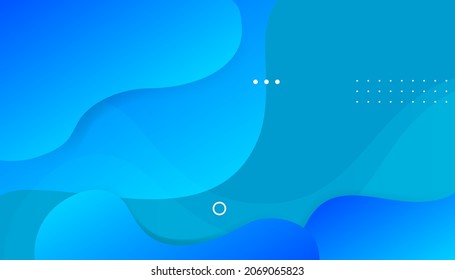 Modern Abstract background design with geometric shapes. design unique and also interesting, composition Vector illustration. Design element for web banner, header, landing, promotion, print, posters