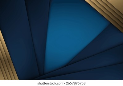 Fondo abstracto moderno para el diseño. Patrón geométrico. Ilustración vectorial.