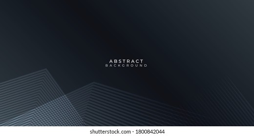 Modern abstract background design. Gradient shapes composition. Futuristic design for posters, banners or cards. Vector illustration for keynote presentation background, brochure, website banner
