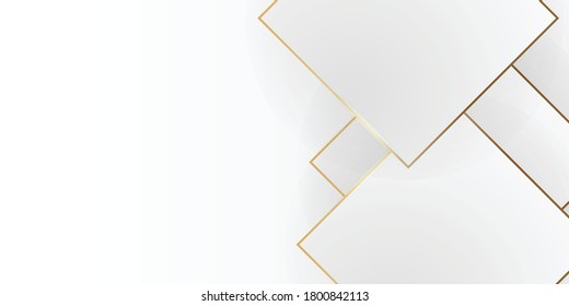 Modern abstract background design. Gradient shapes composition. Futuristic design for posters, banners or cards. Vector illustration for keynote presentation background, brochure, website banner