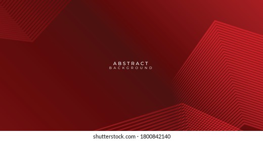 Modern abstract background design. Gradient shapes composition. Futuristic design for posters, banners or cards. Vector illustration for keynote presentation background, brochure, website banner
