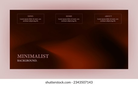 Modern Abstract Background Design with Gradient and Grain Texture. Minimalist Gradient Background with geometric shapes for Website design, landing page, wallpaper, banner, poster, flyer.