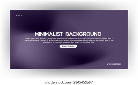 Modern Abstract Background Design with Gradient and Grain Texture. Minimalist Gradient Background with geometric shapes for Website design, landing page, wallpaper, banner, poster, flyer.