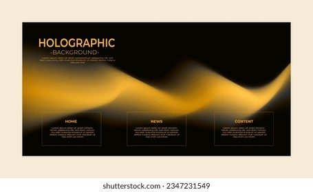 Modern Abstract Background Design with Gradient and Grain Texture. Minimalist Gradient Background with geometric shapes for Website design, landing page, wallpaper, banner, poster, flyer.