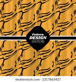 modern abstract background design with layers of textured material random geometric pattern