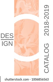 Modern abstract background. Modern design template. The rich design of the VIP. Future futuristic template with abstract current forms for banner design, poster, booklet, report, journal.