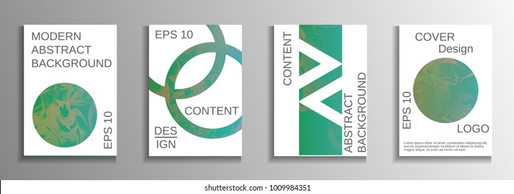 Modern abstract background. Modern design template. The rich design of the VIP. Future futuristic template with abstract current forms for banner design, poster, booklet, report, journal.