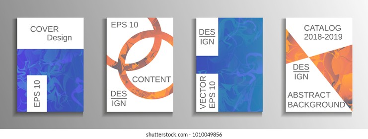 Modern abstract background. Modern design template. The rich design of the VIP. Future futuristic template with abstract current forms for banner design, poster, booklet, report, journal.