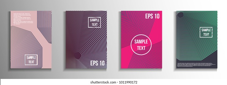 Modern abstract background. Modern design template. Creative backgrounds from abstract lines.  Creative background colors.  Suitable for decorating business brochures, banners, posters.