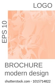 Modern abstract background. Modern design template. The rich design of the VIP. Future futuristic template with abstract current forms for banner design, poster, booklet, report, journal.