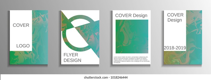 Modern abstract background. Modern design template. The rich design of the VIP. Future futuristic template with abstract current forms for banner design, poster, booklet, report, journal.