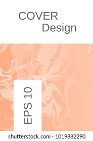 Modern abstract background. Modern design template. The rich design of the VIP. Future futuristic template with abstract current forms for banner design, poster, booklet, report, journal.