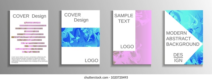Modern abstract background. Modern design template. The rich design of the VIP. Future futuristic template with abstract current forms for banner design, poster, booklet, report, journal.
