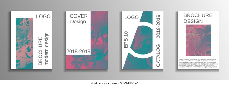 Modern abstract background. Modern design template. The rich design of the VIP. Future futuristic template with abstract current forms for banner design, poster, booklet, report, journal.