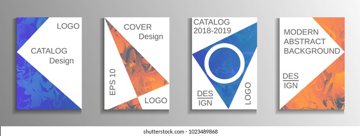 Modern abstract background. Modern design template. The rich design of the VIP. Future futuristic template with abstract current forms for banner design, poster, booklet, report, journal.