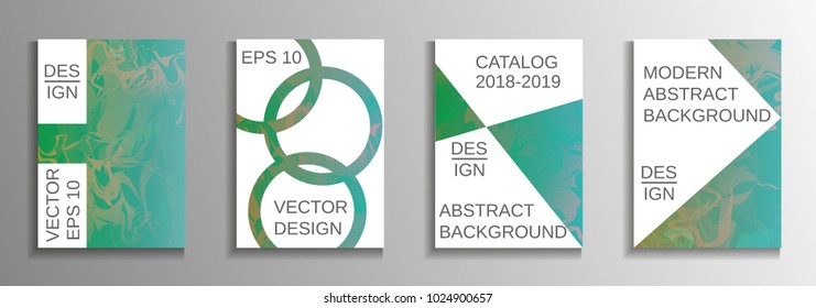 Modern abstract background. Modern design template. The rich design of the VIP. Future futuristic template with abstract current forms for banner design, poster, booklet, report, journal.