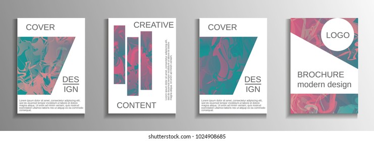 Modern abstract background. Modern design template. The rich design of the VIP. Future futuristic template with abstract current forms for banner design, poster, booklet, report, journal.