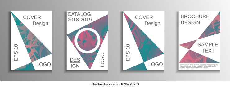 Modern abstract background. Modern design template. The rich design of the VIP. Future futuristic template with abstract current forms for banner design, poster, booklet, report, journal.